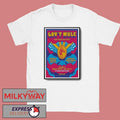 Gov’t Mule Dec 28 2025 Proctors Schenectady NY Poster shirt Unisex , , , Long Sleeve Tee