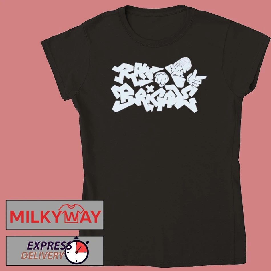 Raw Brigade 2025 shirt Unisex , , , Long Sleeve Tee