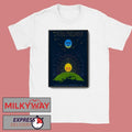 Tyler Childers September 27 2025 In Bristow, VA Tour Poster shirt Unisex , , , Long Sleeve Tee