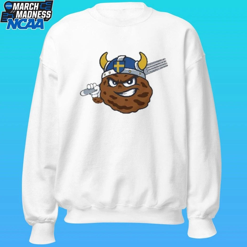 Kane County Cougars Swedish Meatballs Logo 2026 Minor League Baseball Shirt Unisex , , , Long Sleeve Tee