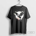 Officials Opossum Bat Halloween Lover T Shirts Unisex , , , Long Sleeve Tee