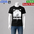 NBA Southwest Division Champions 2025 2026 San Antonio Spurs Locker Room Shirt Unisex , , , Long Sleeve Tee
