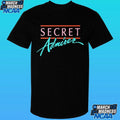 Secret Admirer Logo Shirt Unisex , , , Long Sleeve Tee