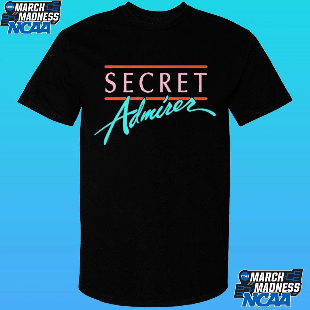 Secret Admirer Logo Shirt Unisex , , , Long Sleeve Tee