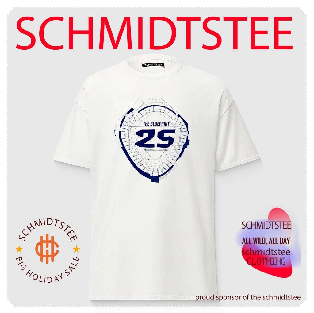 Jay Z The Blueprint 25 Stadium Shirt