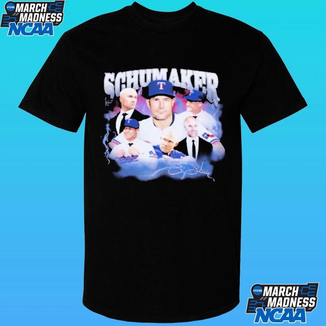 Texas Rangers Skip Schumaker Shirt Unisex , , , Long Sleeve Tee