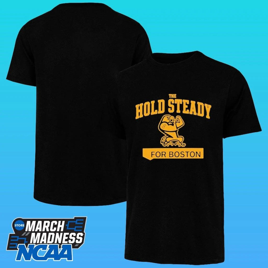 The Hold Steady For Boston Apr 30- May 03 2026 Shirt Unisex , , , Long Sleeve Tee