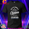 Dallas Cowboys champions 2026 2027 Shirt
