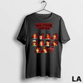 Original Stranger Thing Season 1 Profile Icons Unisex , , , Long Sleeve Tee