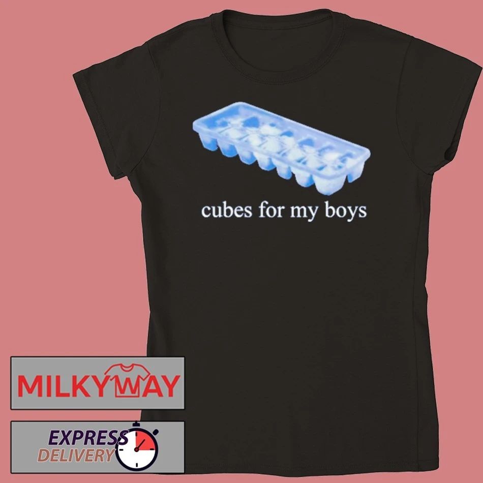 Joe Pera Cubes For My Boys Shirt Unisex , , , Long Sleeve Tee