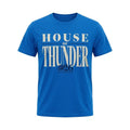 Oklahoma City Thunder Playoffs House Of Thunder Shirt Unisex , , , Long Sleeve Tee