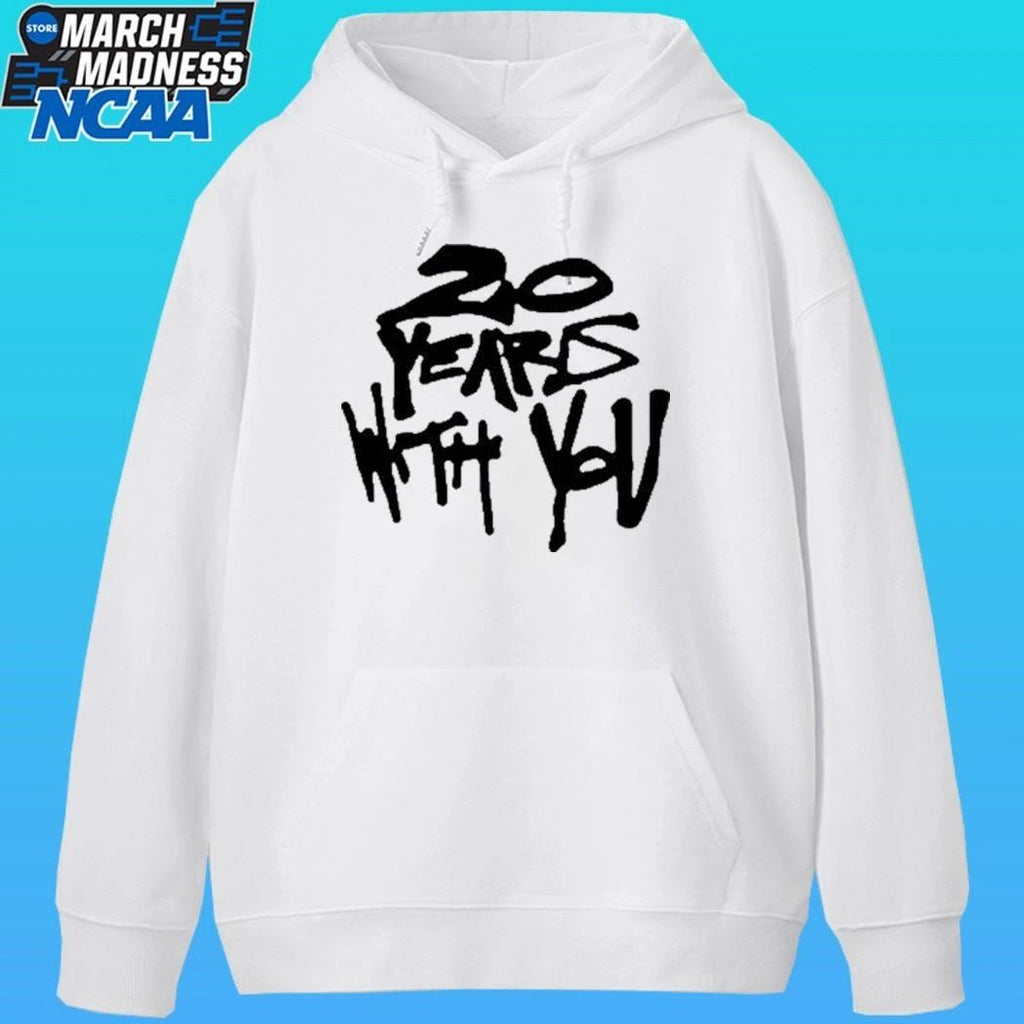 Rihanna R20 Years With Your Shirt Unisex , , , Long Sleeve Tee