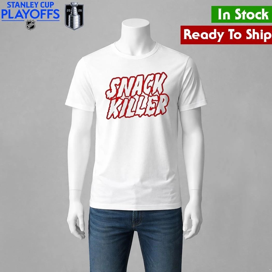 Vernon Snack Killer Shirt Unisex , , , Long Sleeve Tee