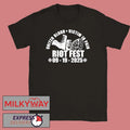 Victim In Pain 25 Years Tour Chicago, IL 2025 Agnostic Front Unisex , , , Long Sleeve Tee