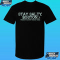 Stay Salty Boston Women’s Playoff Hockey 2026 Shirt Unisex , , , Long Sleeve Tee