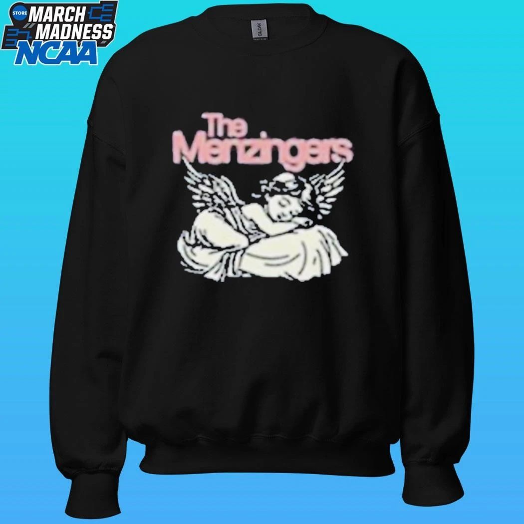 The Menzingers Better Angels Shirt Unisex , , , Long Sleeve Tee