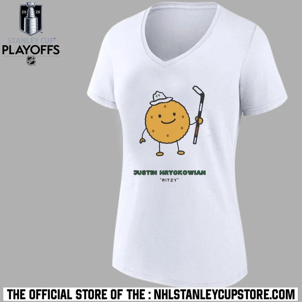 Dallas Stars Justin Hreckowian Ritzy Shirt Unisex , , , Long Sleeve Tee