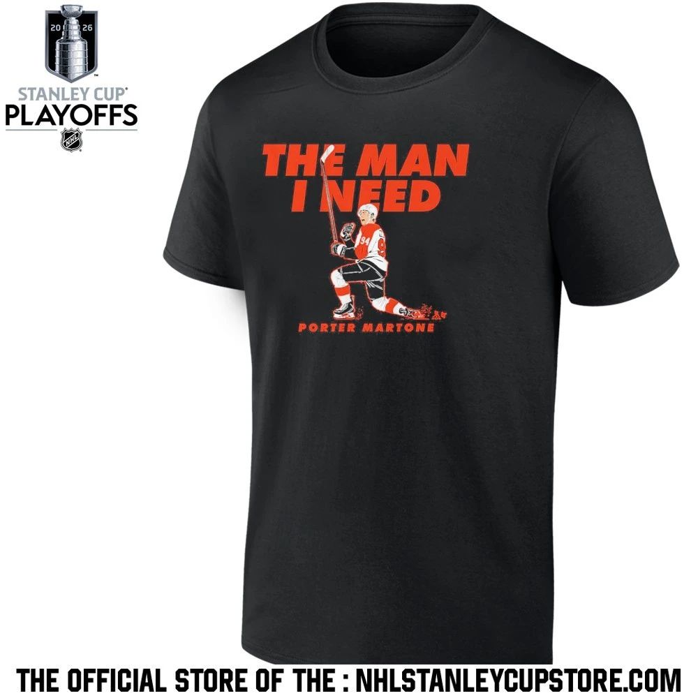 Porter Martone The Man I Need Shirt Unisex , , , Long Sleeve Tee