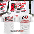 Carolina Hurricanes 2026 Crank It Up Shirt Unisex , , , Long Sleeve Tee
