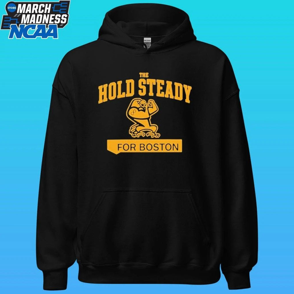 The Hold Steady For Boston Apr 30- May 03 2026 Shirt Unisex , , , Long Sleeve Tee