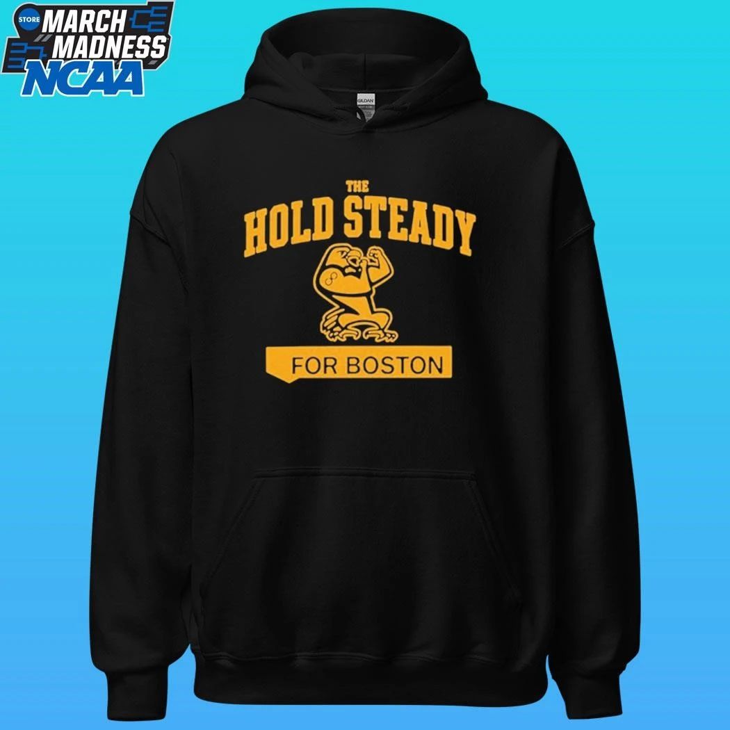The Hold Steady For Boston Apr 30- May 03 2026 Shirt Unisex , , , Long Sleeve Tee