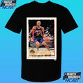 1994 Topps Basketball Grant Hill Pistons Shirt Unisex , , , Long Sleeve Tee