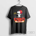 Officials Fight On To Victory Peanuts X Usc Football Trojans T Shirts Unisex , , , Long Sleeve Tee