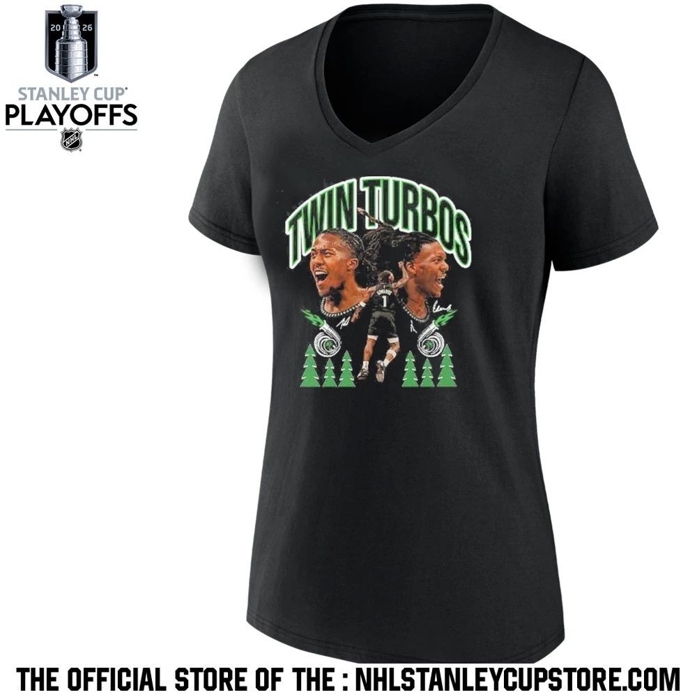 Minnesota Timberwolves Twin Turbos Shirt Unisex , , , Long Sleeve Tee