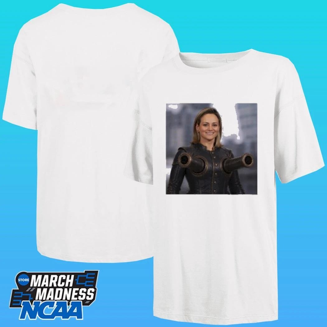 Lorna Hajdini I Bet Your Little Asian Fish Head Wife Doesn’t Have These Cannons Shirt Unisex , , , Long Sleeve Tee