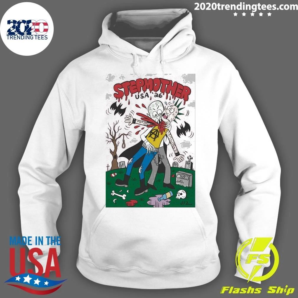 Stepmother USA 2026 Shows Shirt