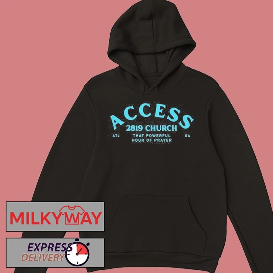 Access 2819 Church Shirt Unisex , , , Long Sleeve Tee