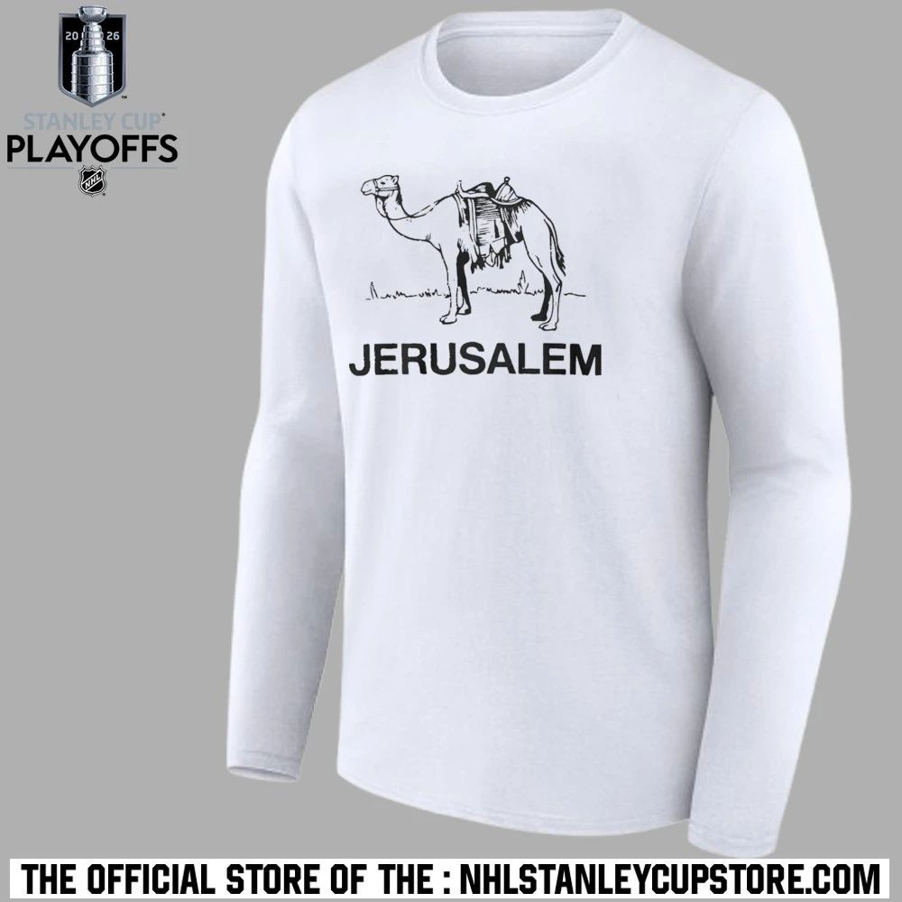 Zendaya Jerusalem Shirt Unisex , , , Long Sleeve Tee