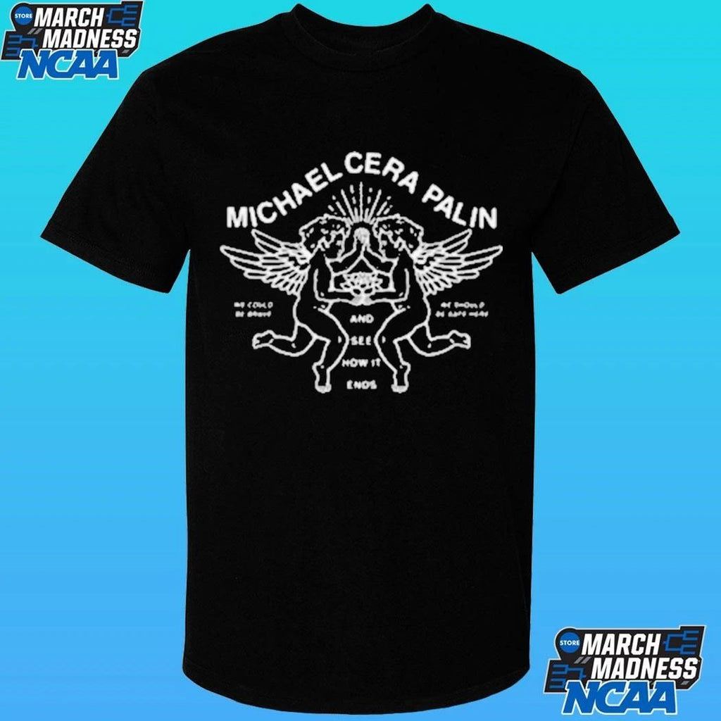 Some Michael Cera Palin Cherubs Shirt Unisex , , , Long Sleeve Tee