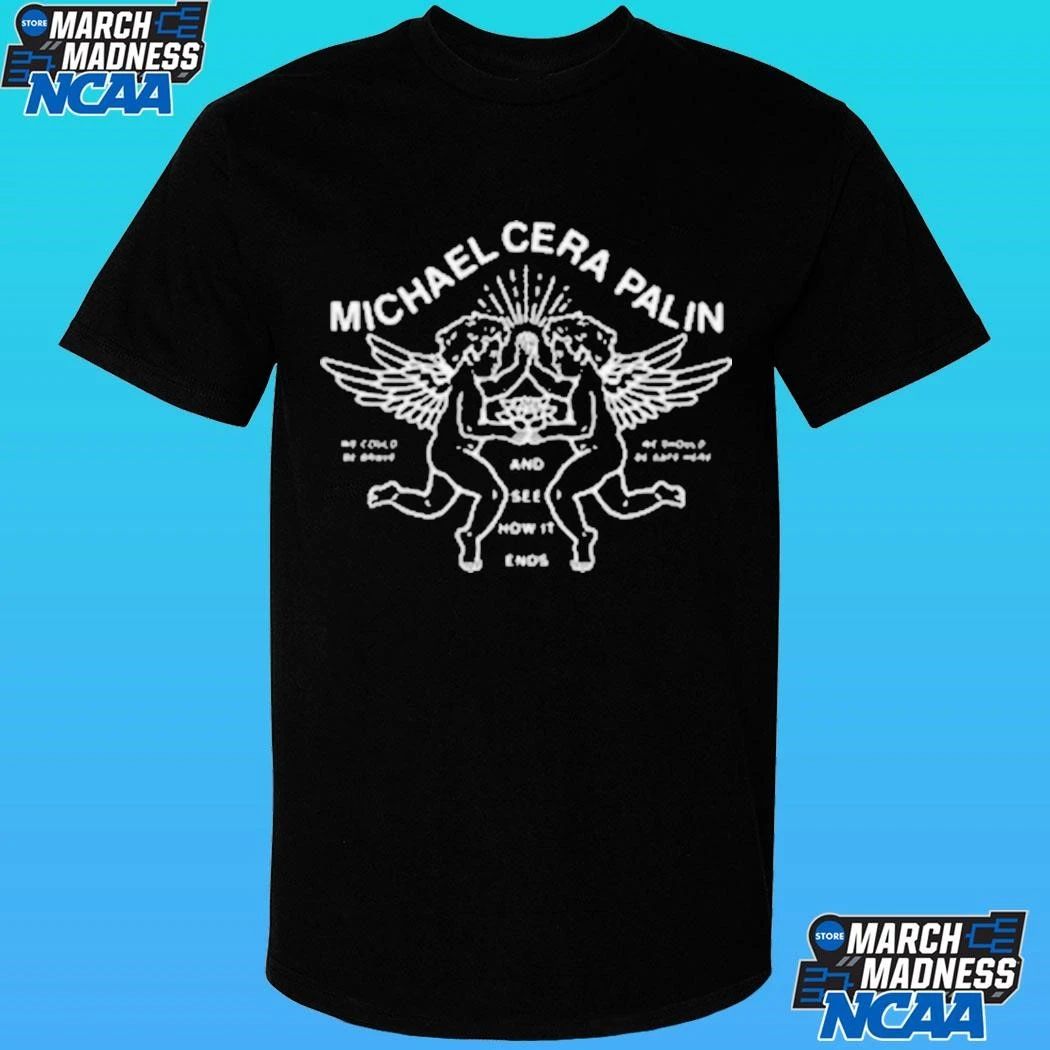 Some Michael Cera Palin Cherubs Shirt Unisex , , , Long Sleeve Tee