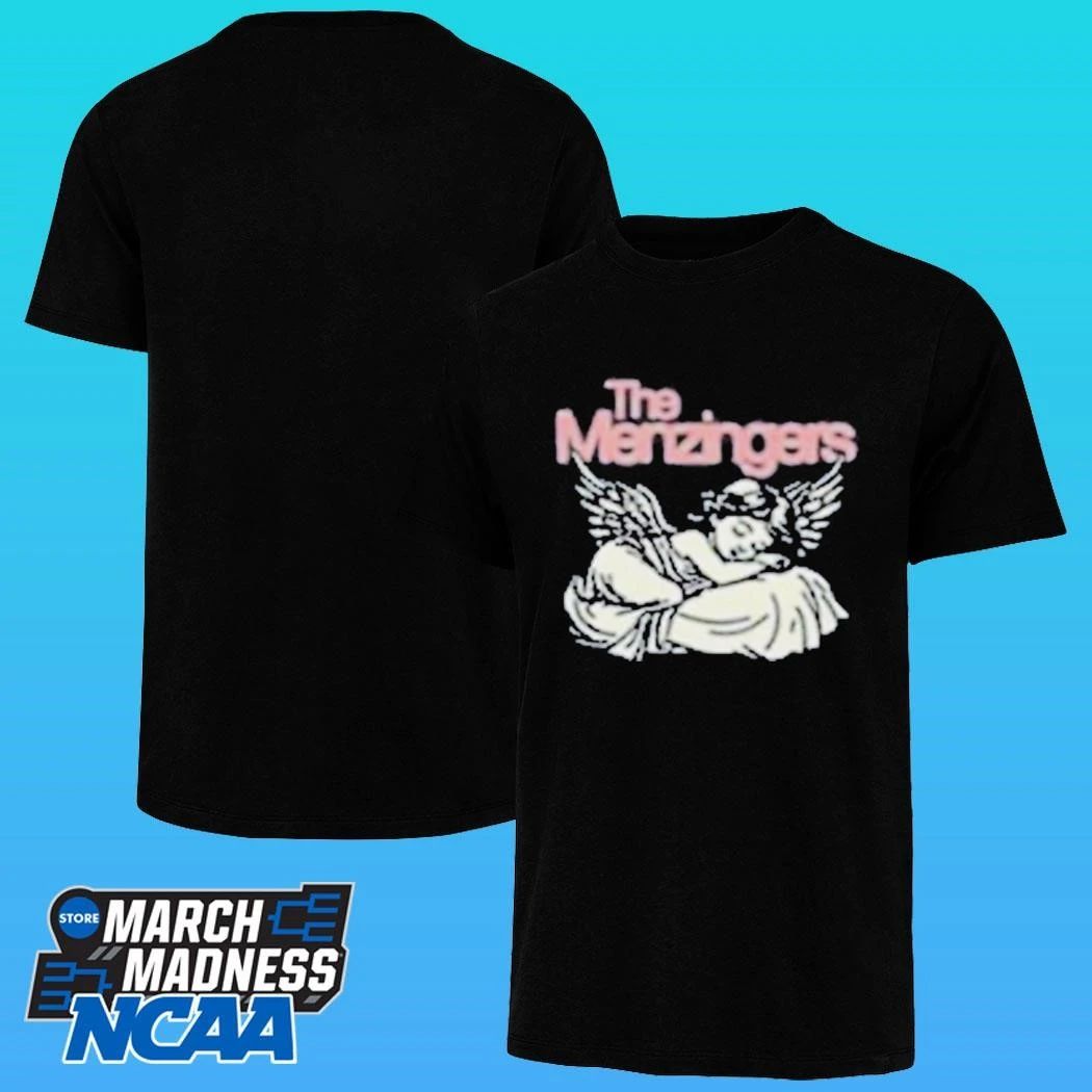 The Menzingers Better Angels Shirt Unisex , , , Long Sleeve Tee