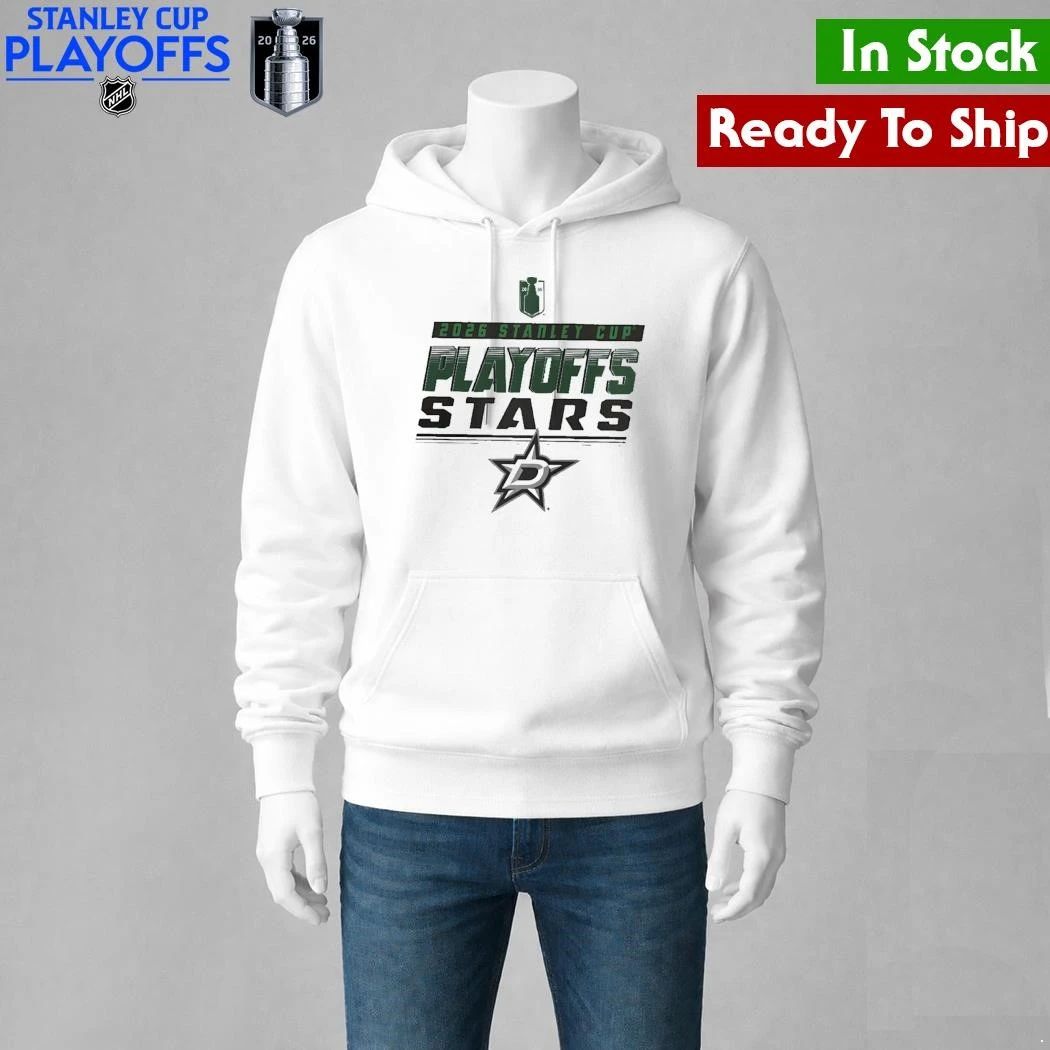Dallas Stars 2026 Stanley Cup Playoffs Shirt Unisex , , , Long Sleeve Tee