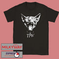 The Pretty Wild Scream shirt Unisex , , , Long Sleeve Tee