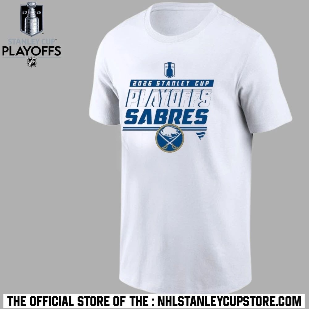 Buffalo Sabres 2026 Stanley Cup Playoffs Legacy Shirt Unisex , , , Long Sleeve Tee