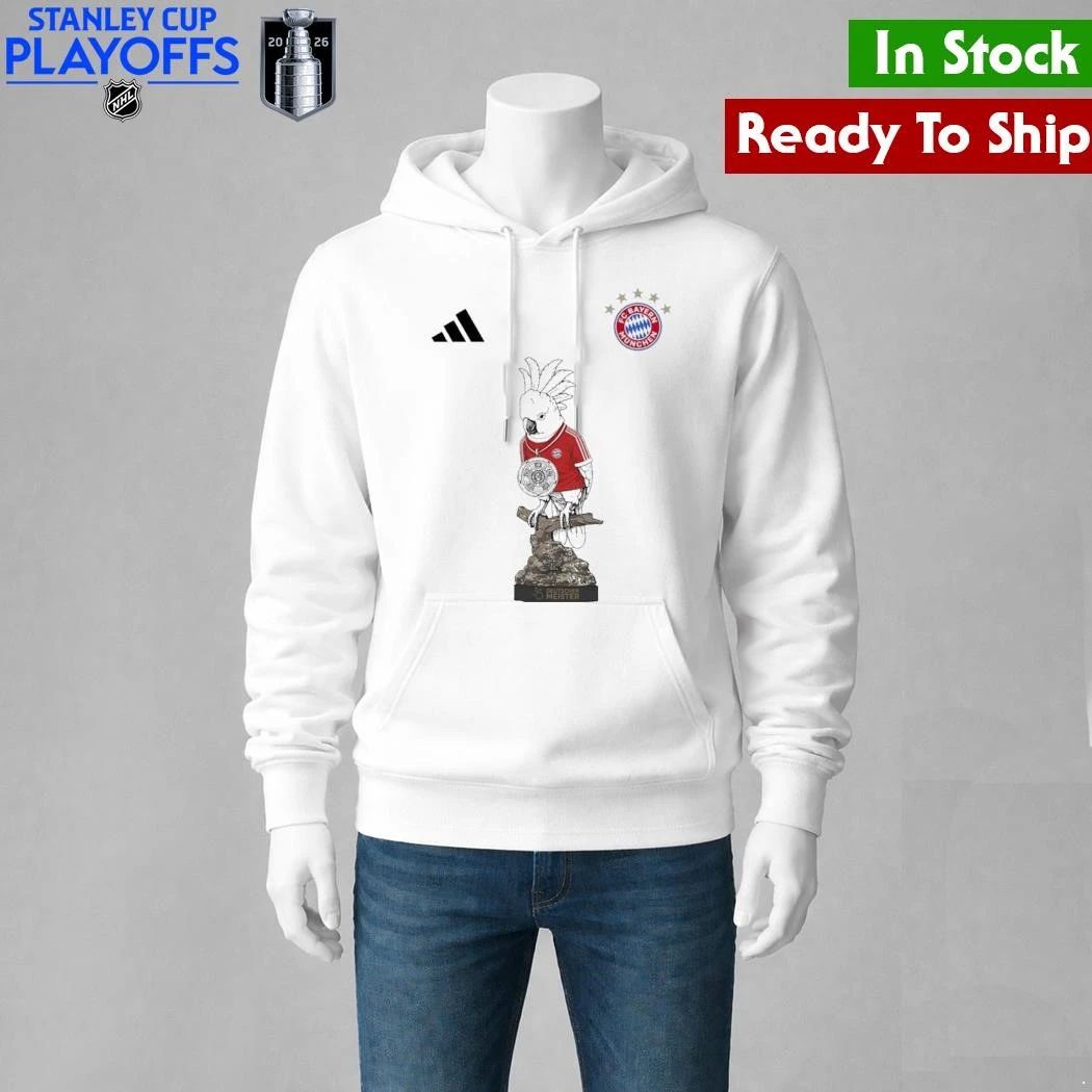 Bayern Deutscher Meister 2026 Shirt Unisex , , , Long Sleeve Tee