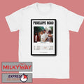 Penelope Road 2025 Tour Poster shirt Unisex , , , Long Sleeve Tee