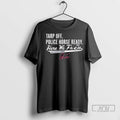 Officials Tarp Off Police Horse Ready George Springer T Shirts Unisex , , , Long Sleeve Tee
