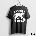 Original Zionist Is Dead Ladies Unisex , , , Long Sleeve Tee