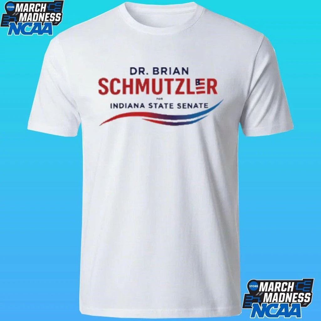 Dr. Brian Schmutzler For State Senate Shirt Unisex , , , Long Sleeve Tee