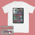 The Rasmus Tauron Arena Poland Poster shirt Unisex , , , Long Sleeve Tee
