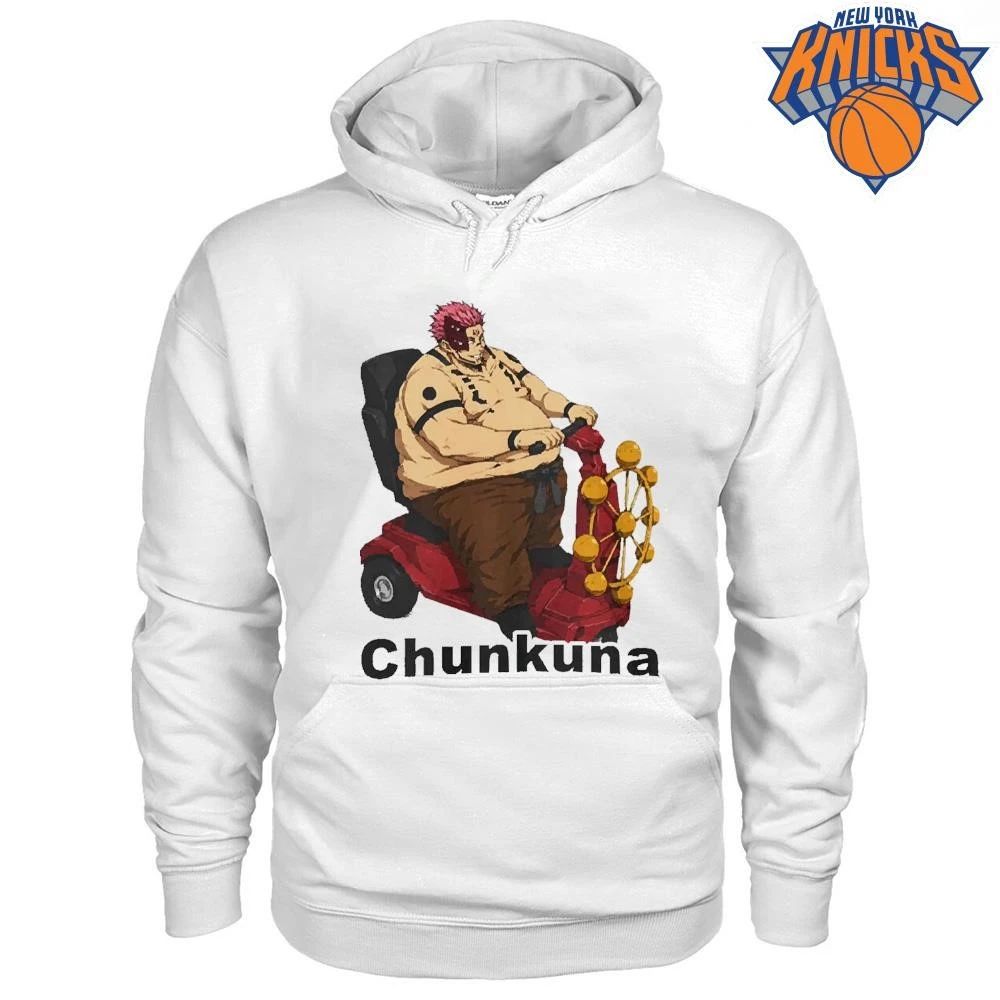Chunkuna Fat Sukuna Mobility Scooter Funny Anime Meme shirt