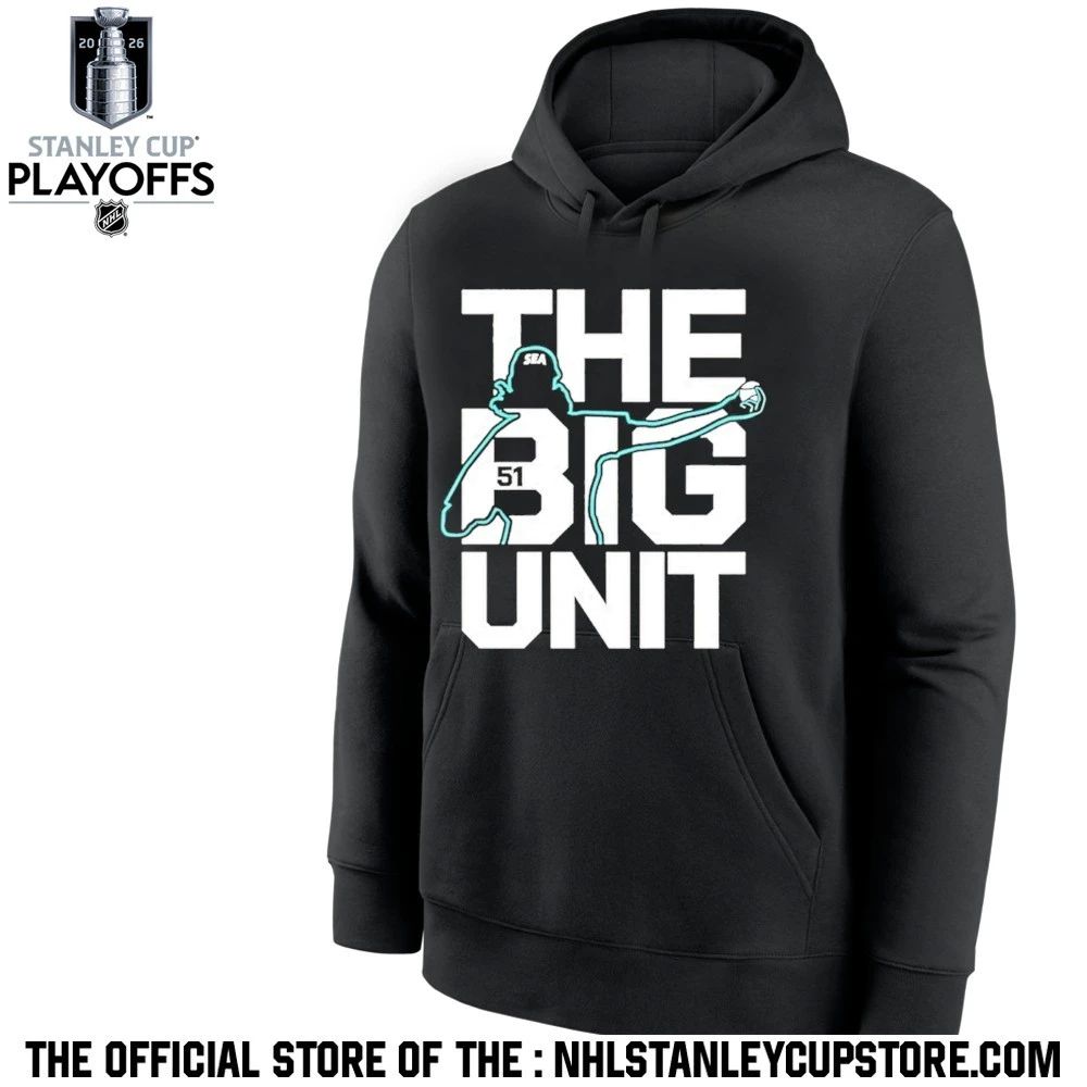 Randy Johnson The Big Unit Seattle Mariners Shirt Unisex , , , Long Sleeve Tee