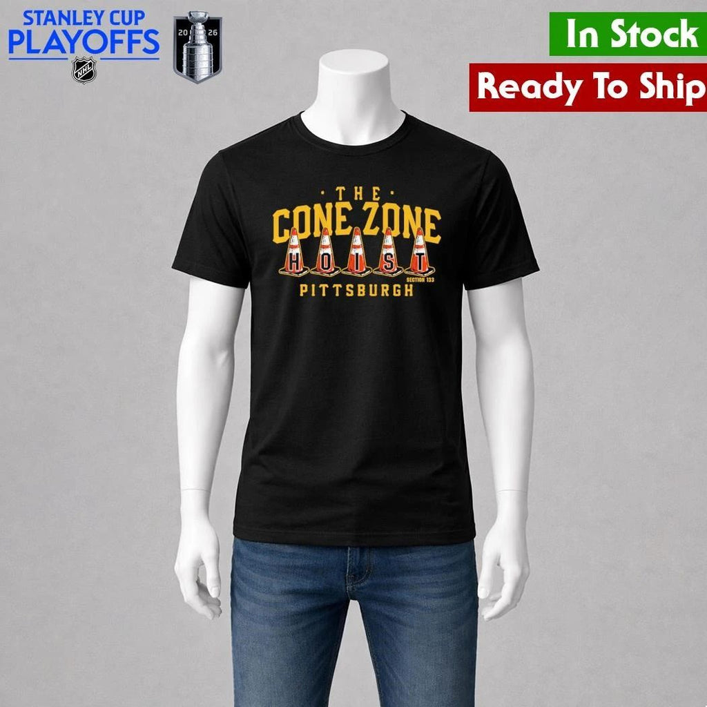 Pittsburgh Baseball The Cone Zone Shirt Unisex , , , Long Sleeve Tee