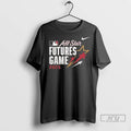 Officials Toronto Blue Jays 2025 All Star Futures Game 2 Sided T Shirts Unisex , , , Long Sleeve Tee