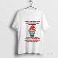 Original Gnome I Didnt Just Turn Into A Grouchy Old Woman Overnight It Took Years Unisex , , , Long Sleeve Tee