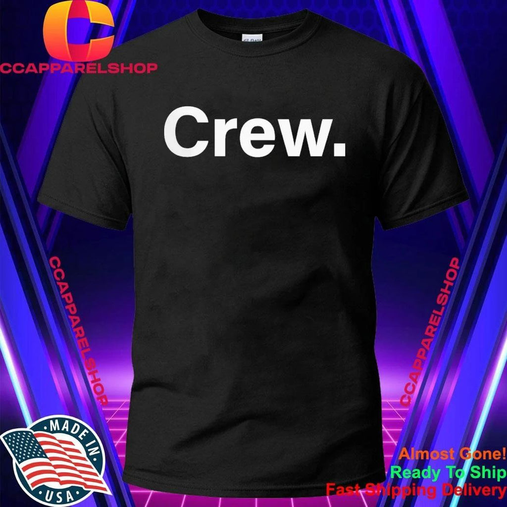 Tension Tour Crew Shirt